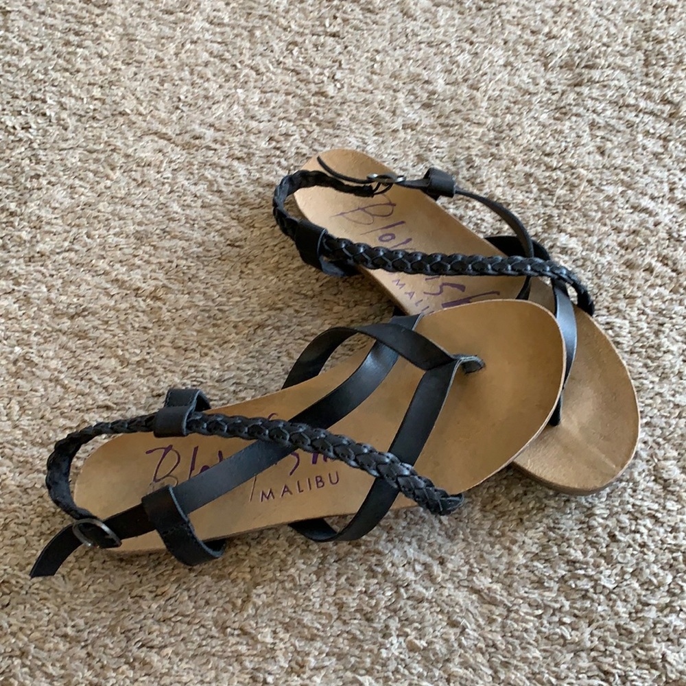 Blowfish sandals